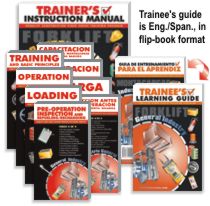 Forklift General Industry Compliance Kit