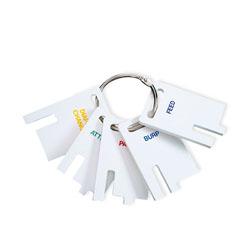 Ready-or-Not Tot® - Student Keys