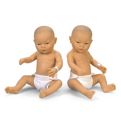 Newborn Baby Doll - Asian Baby Boy and Girl