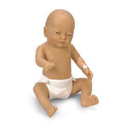 Newborn Baby Doll - White Baby Girl