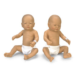Newborn Baby Doll - White Baby Boy and Girl