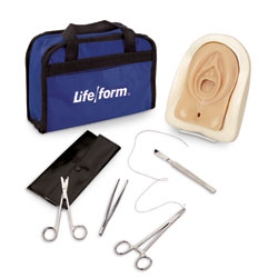 Life/form¸ Perineal Laceration Training Kit