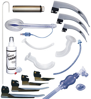 Complete Child Airway Management Kit