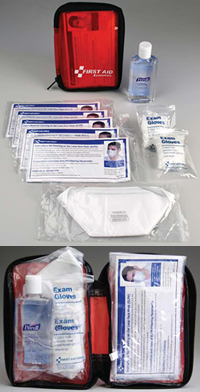 Personal Protection Kit FAO-537