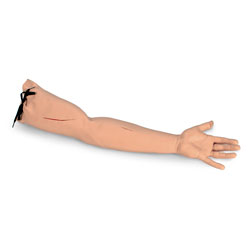 suture arm